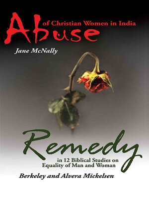 cover image of Abuse of Christian Women in India and Remedy